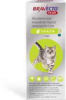 Load image into Gallery viewer, BRAVECTO PLUS SPOT-ON for CATS