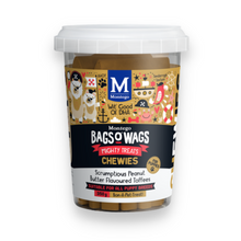 Load image into Gallery viewer, MONTEGO BAGS O' WAGS PUPPY CHEWIES