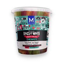 Load image into Gallery viewer, MONTEGO BAGS O' WAGS ADULT CHEWIES