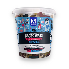 Load image into Gallery viewer, MONTEGO BAGS O' WAGS ADULT CHEWIES