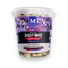 Load image into Gallery viewer, MONTEGO BAGS O' WAGS ADULT CHEWIES