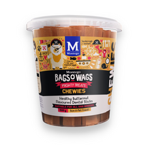Load image into Gallery viewer, MONTEGO BAGS O' WAGS ADULT CHEWIES