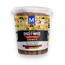 Load image into Gallery viewer, MONTEGO BAGS O' WAGS ADULT CHEWIES