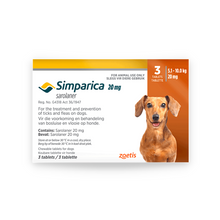 Load image into Gallery viewer, SIMPARICA FOR DOGS