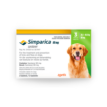 Load image into Gallery viewer, SIMPARICA FOR DOGS