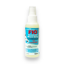 Load image into Gallery viewer, F10 GERMICIDAL WOUND SPRAY