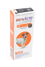 Load image into Gallery viewer, BRAVECTO CHEWABLES FOR DOGS
