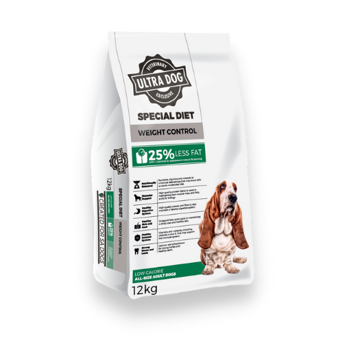 ULTRA DOG SPECIAL DIET WEIGHT CONTROL