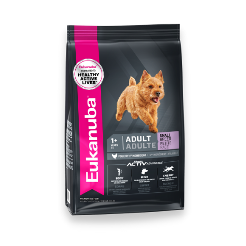 EUKANUBA SMALL BREED ADULT