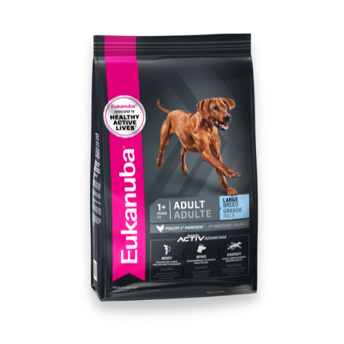 EUKANUBA LARGE BREED ADULT