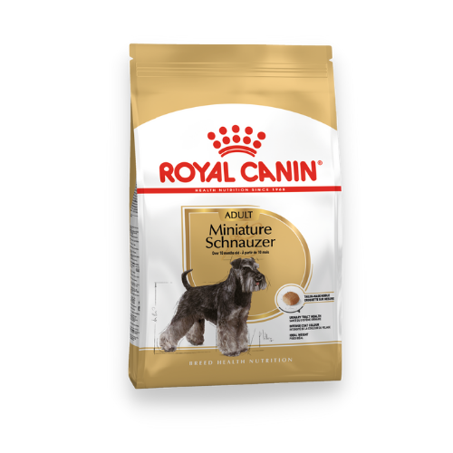 ROYAL CANIN SCHNAUZER MINIATURE ADULT