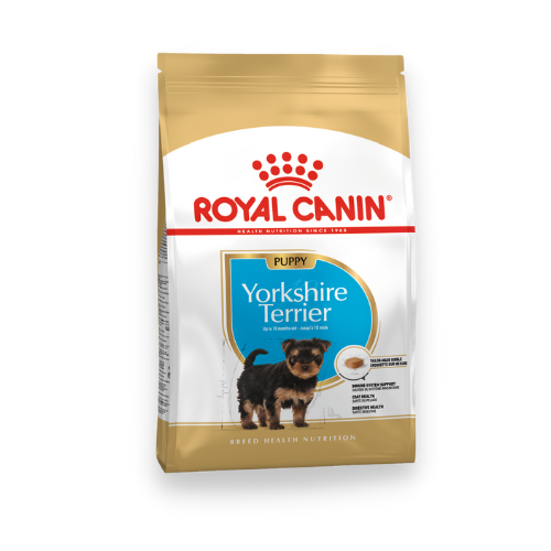 ROYAL CANIN YORKSHIRE TERRIER PUPPY