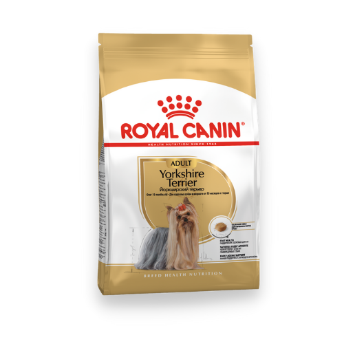 ROYAL CANIN YORKSHIRE TERRIER ADULT