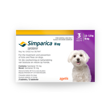 Load image into Gallery viewer, SIMPARICA FOR DOGS
