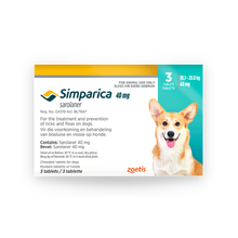 Load image into Gallery viewer, SIMPARICA FOR DOGS

