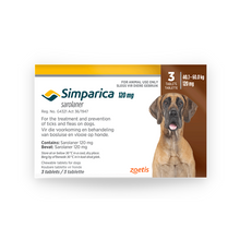 Load image into Gallery viewer, SIMPARICA FOR DOGS
