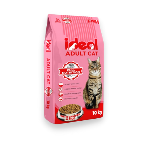 IDEAL CAT FOOD ADULT