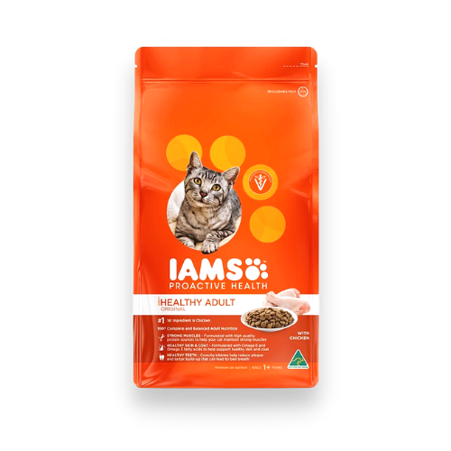 IAMS HEALTHY ADULT