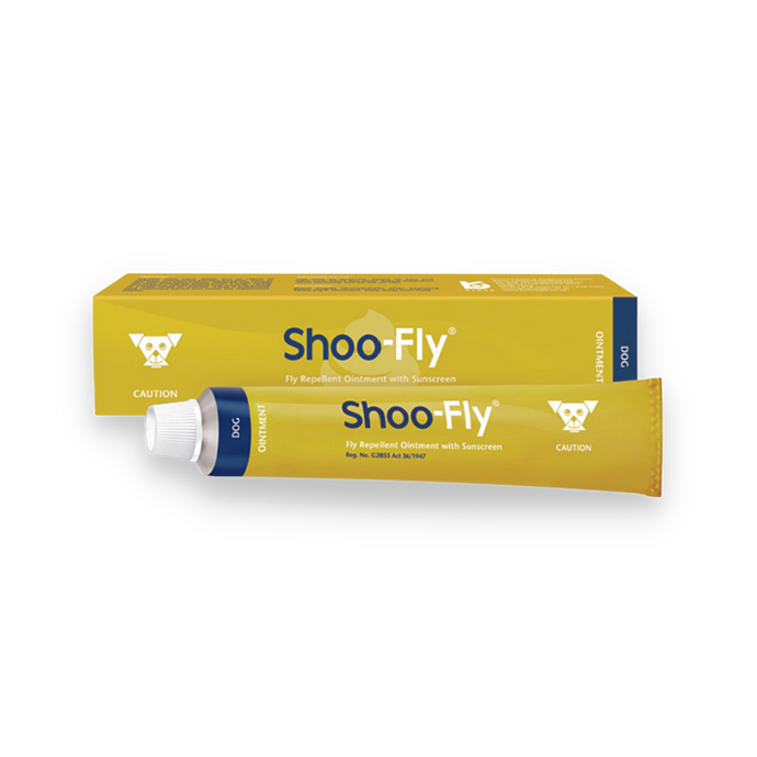 SHOO-FLY OINTMENT