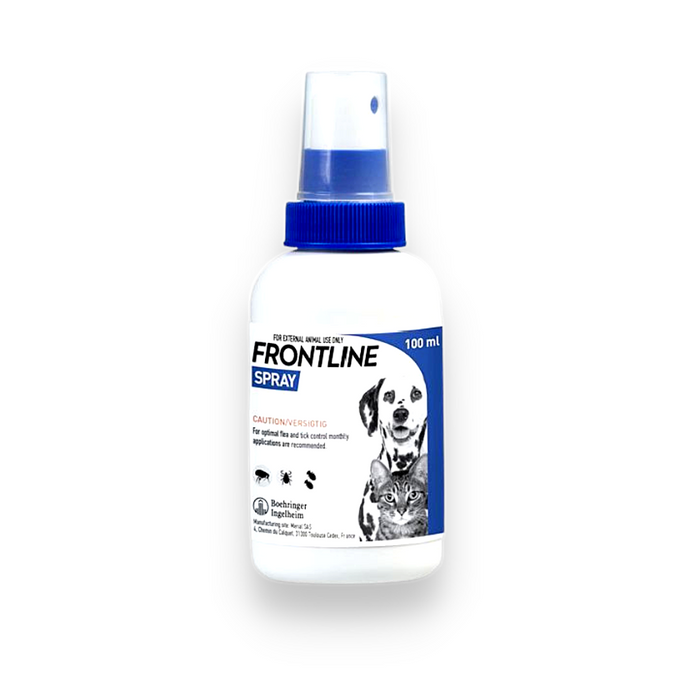 FRONTLINE SPRAY