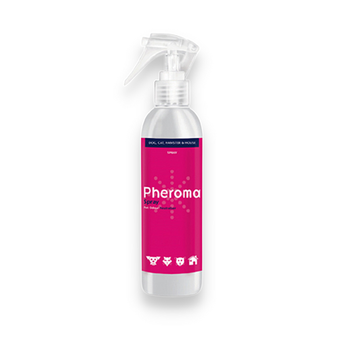 PHEROMA SPRAY