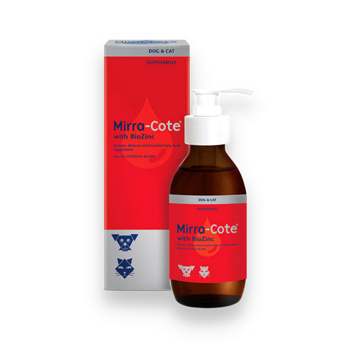 MIRRA-COTE WITH BIO-ZINC